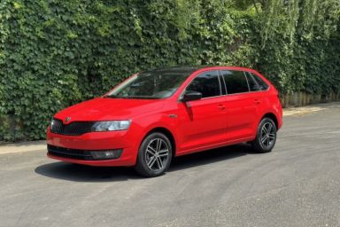 Used Skoda Rapid Spaceback 2016 Revised 1.6L Automatic Smart Drive Version