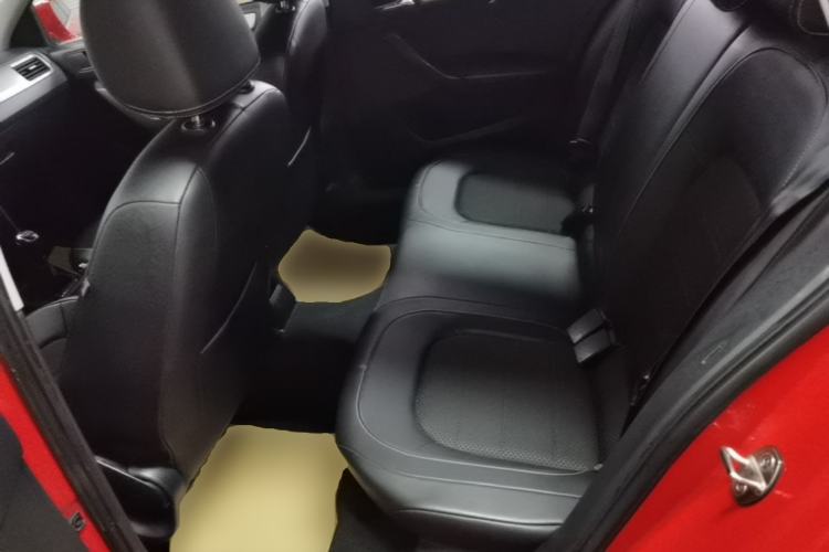 Used Skoda Rapid Spaceback 2016 Revised 1.6L Manual Chuanxing Edition Left Rear Seat