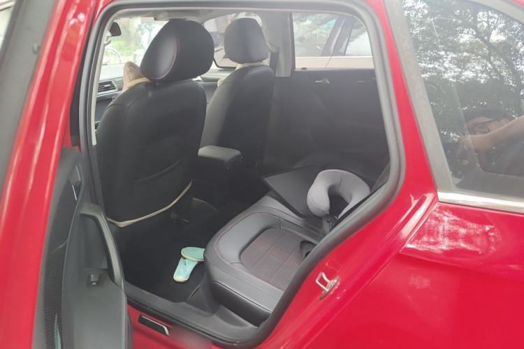 Used Skoda Rapid Spaceback 2016 Revised 1.6L Automatic Smart Drive Version Left Rear Seat