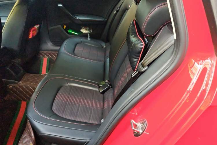 Used Skoda Rapid Spaceback 2016 Revised 1.6L Automatic Smart Drive Version Left Rear Seat