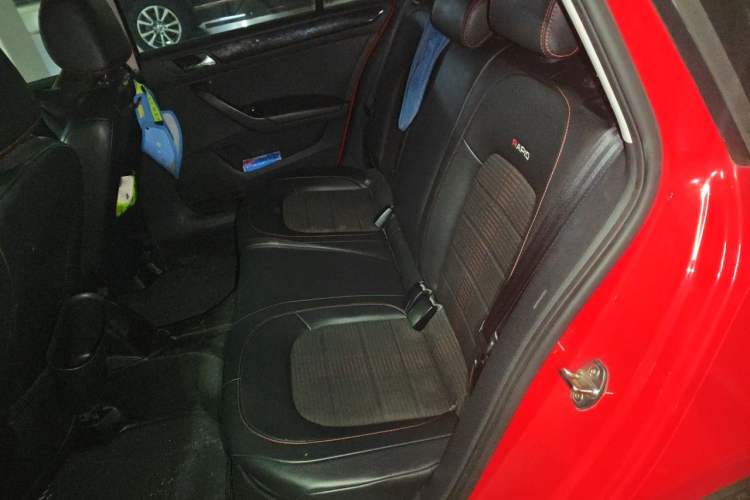 Used Skoda Rapid Spaceback 2016 Revised 1.6L Automatic Smart Drive Version Left Rear Seat