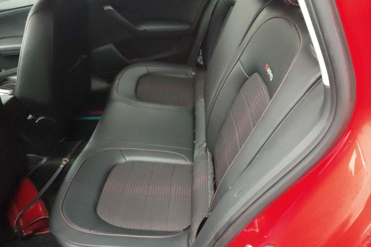 Used Skoda Rapid Spaceback 2016 Revised 1.6L Automatic Smart Drive Version Left Rear Seat