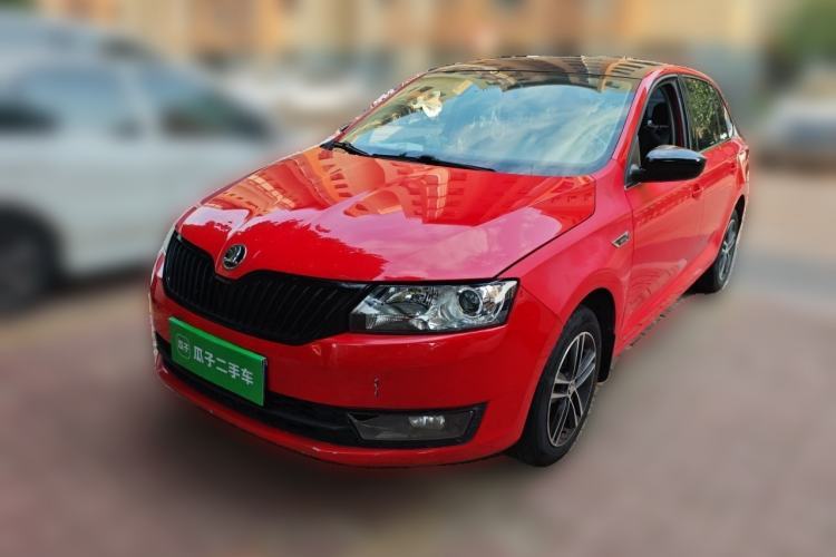 Used Skoda Rapid Spaceback 2016 1.6L Automatic Smart Drive Edition Guazi used car, China used car export, Used car for sale, Used  cars, Cheapest cars for sale