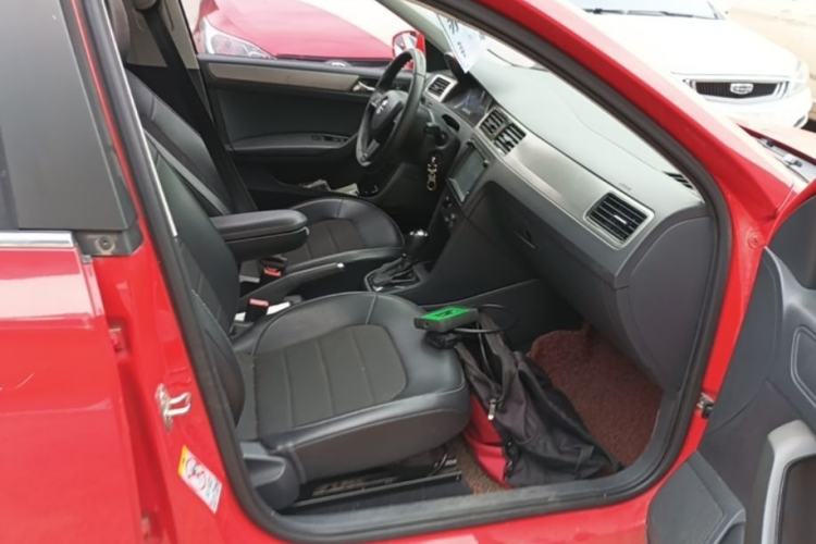 Used Skoda Rapid Spaceback 2016 1.6L Automatic Chuanxing Edition Right Front Seat