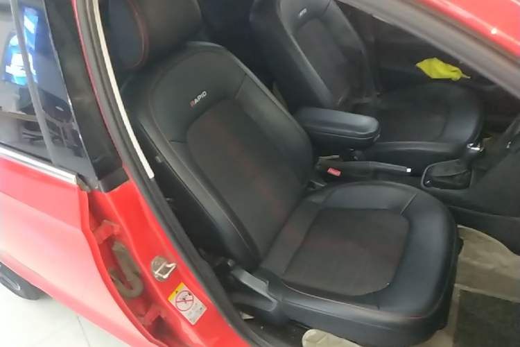 Used Skoda Rapid Spaceback 2016 Revised 1.6L Automatic Smart Drive Version Right Front Seat
