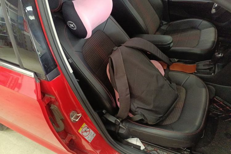 Used Skoda Rapid Spaceback 2016 Revised 1.6L Automatic Smart Drive Version Right Front Seat