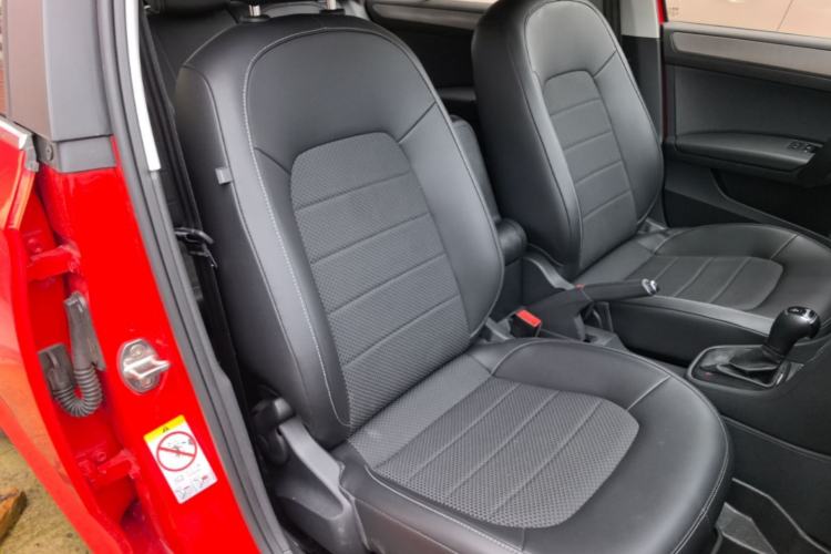 Used Skoda Rapid Spaceback 2016 1.6L Automatic Chuanxing Edition Right Front Seat