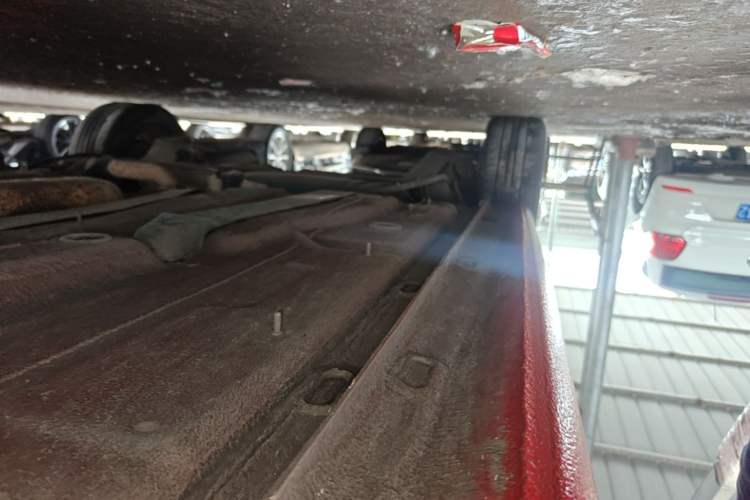 Used Skoda Rapid Spaceback 2016 1.6L Automatic Smart Drive Edition Right Side Sill
