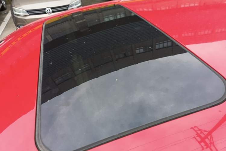 Used Skoda Rapid Spaceback 2016 1.6L Automatic Chuanxing Edition Roof