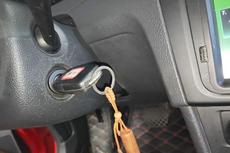 Used Skoda Rapid Spaceback 2016 Facelifted TSI230 DSG Smart Drive Version Vehicle Key