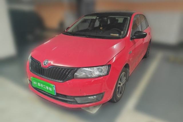Used Skoda Rapid Spaceback 2016 Revised 1.6L Automatic Smart Drive Version