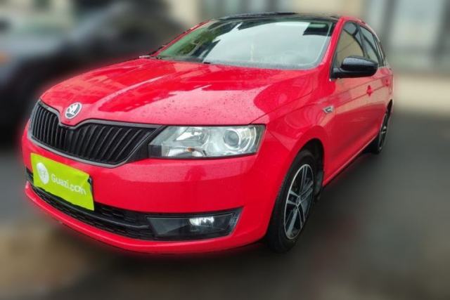 Used Skoda Rapid Spaceback 2016 Revised 1.6L Automatic Smart Drive Version