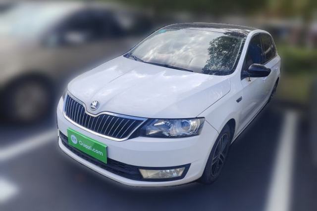 Used Skoda Rapid Spaceback 2016 Revised 1.6L Automatic Smart Drive Version