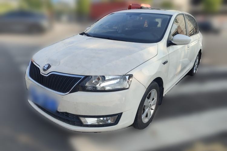 Gebrauchter Skoda Rapid Spaceback 2016 1.6L Automatic Chuanxing Edition Guazi used car, China used car export, Used car for sale, Used  cars, Cheapest cars for sale