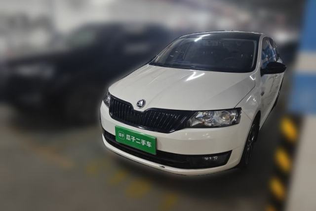 Used Skoda Rapid Spaceback 2016 Revised 1.6L Automatic Smart Drive Version