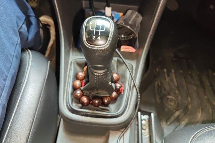 Used Skoda Rapid Spaceback 2016 Revised 1.6L Manual Chuanxing Edition Gear Lever