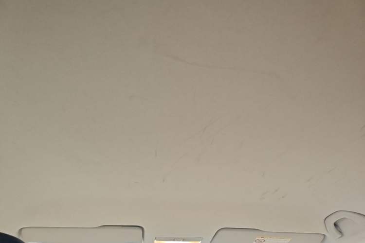 Used Skoda Rapid Spaceback 2016 Revised Version 1.4L Manual Front-Drive Edition Headliner