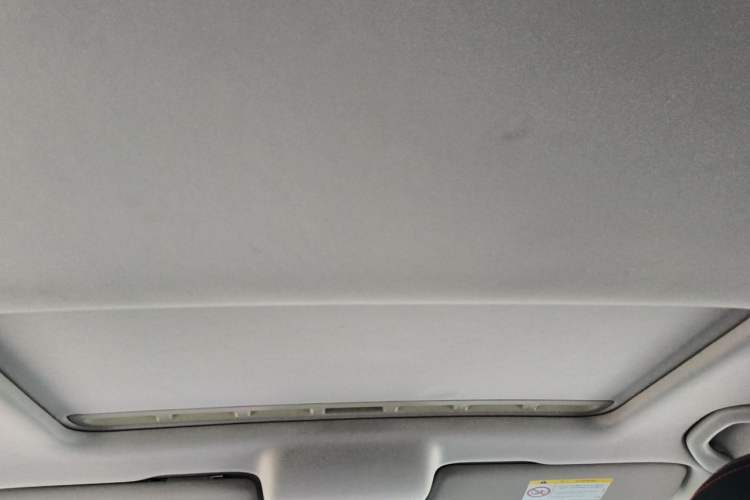 Used Skoda Rapid Spaceback 2016 Facelifted TSI230 DSG Smart Drive Version Headliner