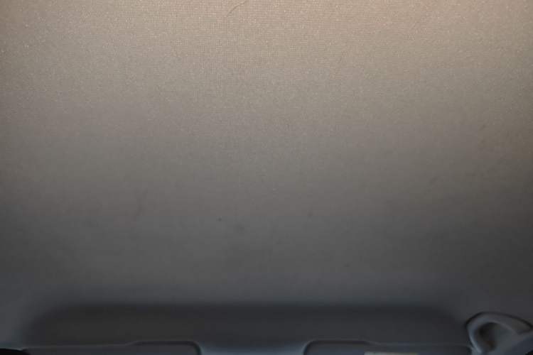 Used Skoda Rapid Spaceback 2016 Revised Version 1.4L Manual Front-Drive Edition Headliner