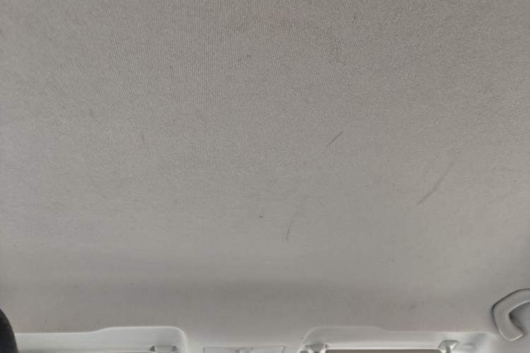 Used Skoda Rapid Spaceback 2016 Revised Version 1.6L Automatic Front-Drive Edition Headliner
