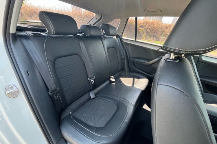 Used Skoda Rapid Spaceback 2016 Revised 1.6L Automatic Chuanxing Version Interior 11