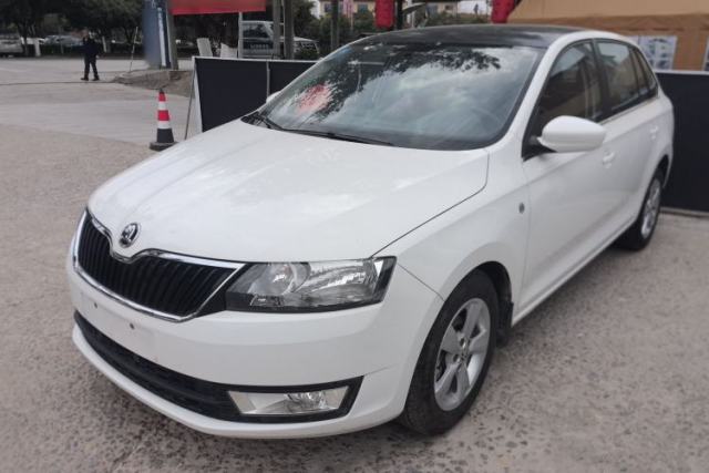 Used Skoda Rapid Spaceback 2016 1.6L Manual Trend Edition