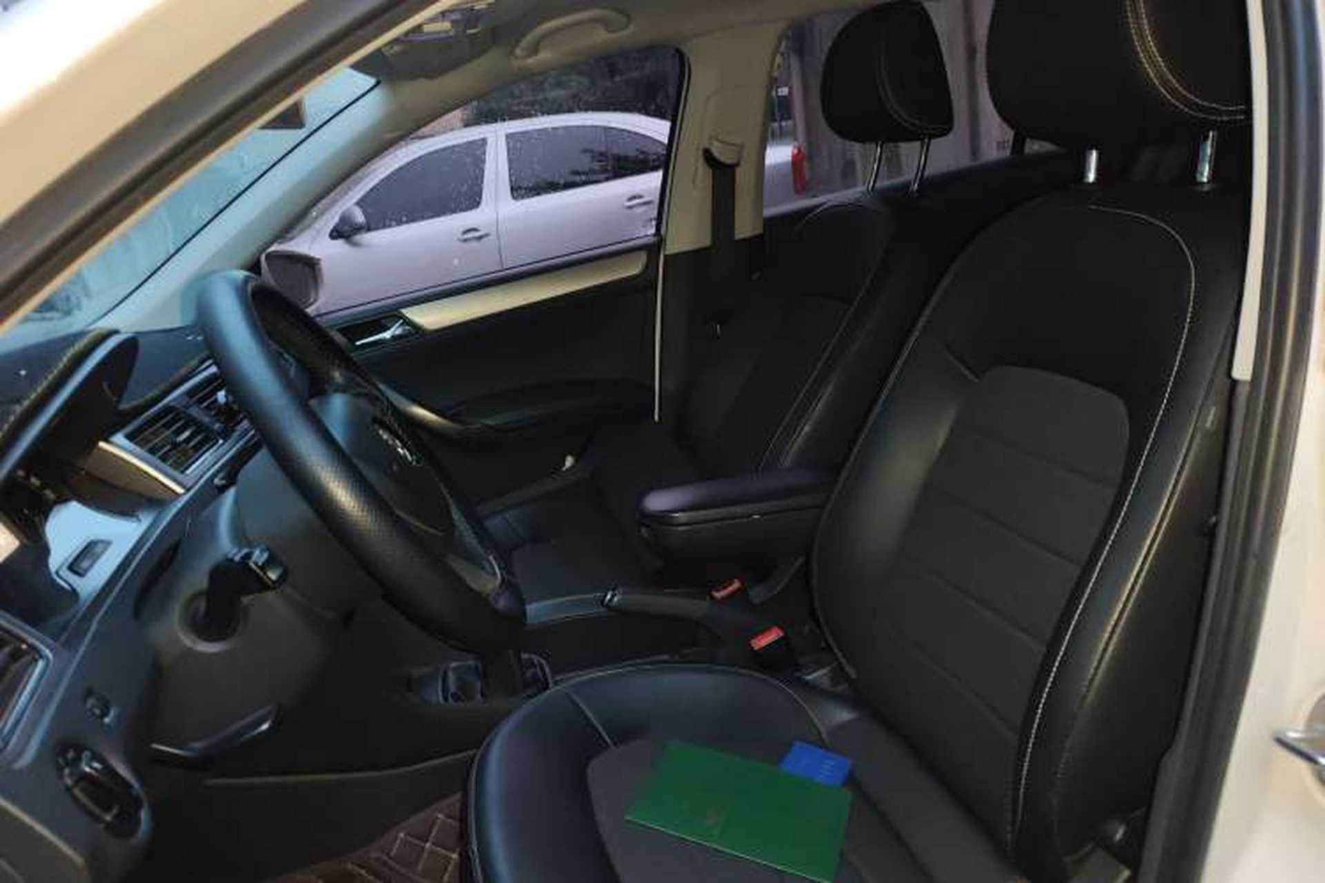 Used Skoda Rapid Spaceback 2016 Revised 1.6L Manual Chuanxing Edition Left Front Seat
