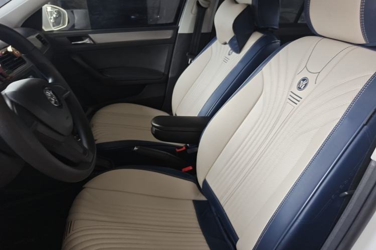 Used Skoda Rapid Spaceback 2016 Revised 1.6L Automatic Chuanxing Version Left Front Seat