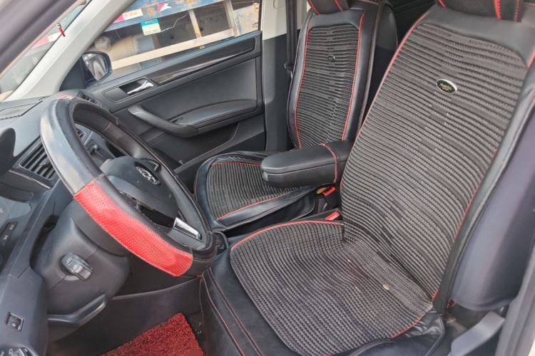 Used Skoda Rapid Spaceback 2016 Revised 1.6L Automatic Smart Drive Version Left Front Seat