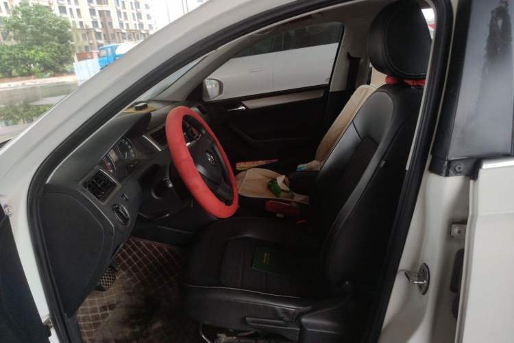 Used Skoda Rapid Spaceback 2016 Revised 1.6L Automatic Chuanxing Version Left Front Seat