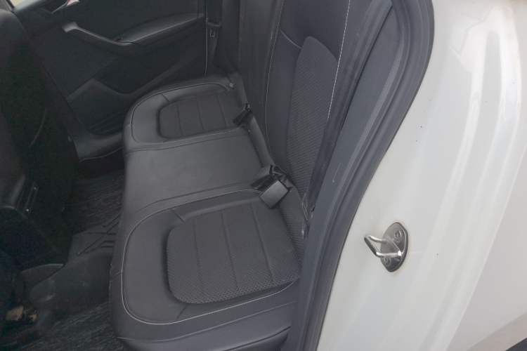 Used Skoda Rapid Spaceback 2016 1.6L Manual Trend Edition Left Rear Seat