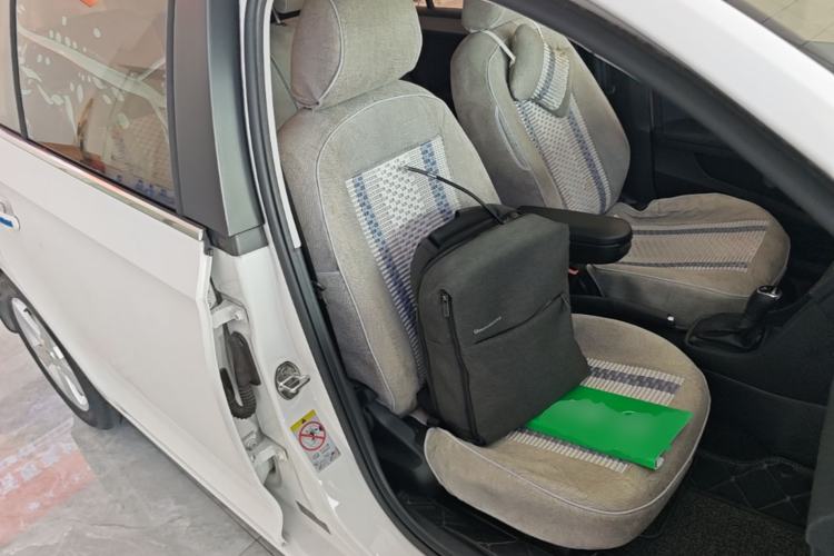 Used Skoda Rapid Spaceback 2016 Revised 1.6L Automatic Chuanxing Version Right Front Seat