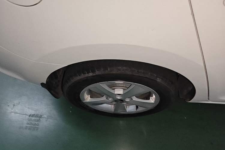 Used Skoda Rapid Spaceback 2016 Revised 1.6L Automatic Chuanxing Version Right Rear Wheel Hub