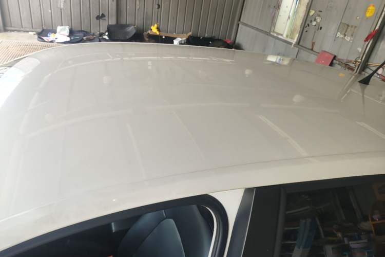 Used Skoda Rapid Spaceback 2016 1.6L Automatic Front-Wheel Drive Model Roof