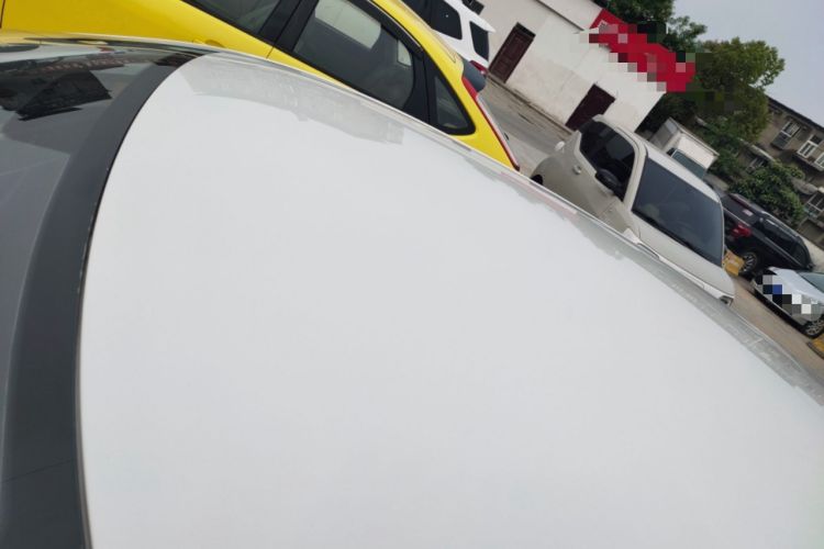 Used Skoda Rapid Spaceback 2016 Revised Version 1.6L Automatic Front-Drive Edition Roof