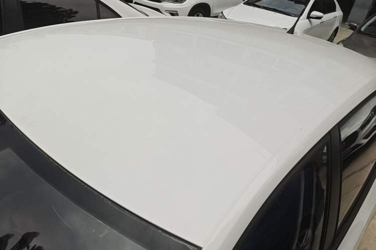Used Skoda Rapid Spaceback 2016 Revised Version 1.6L Automatic Front-Drive Edition Roof