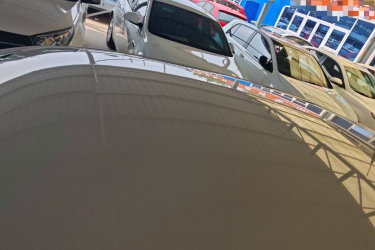 Used Skoda Rapid Spaceback 2016 Revised Version 1.6L Automatic Front-Drive Edition Roof