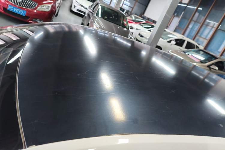 Used Skoda Rapid Spaceback 2016 Revised Version 1.6L Manual Front-Drive Edition Roof