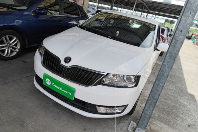 Used Skoda Rapid Spaceback 2016 1.6L Automatic Chuanxing Edition