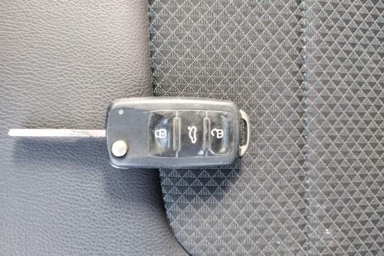 Used Skoda Rapid Spaceback 2016 Revised 1.6L Automatic Chuanxing Version Vehicle Key