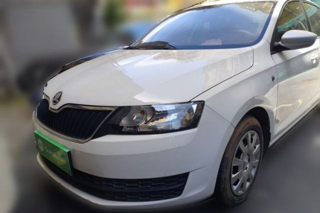 Used Skoda Rapid Spaceback 2016 1.6L Automatic Chuanxing Edition