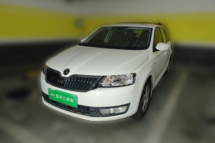 Used Skoda Rapid Spaceback 2016 1.6L Automatic Chuanxing Edition Guazi used car, China used car export, Used car for sale, Used  cars, Cheapest cars for sale