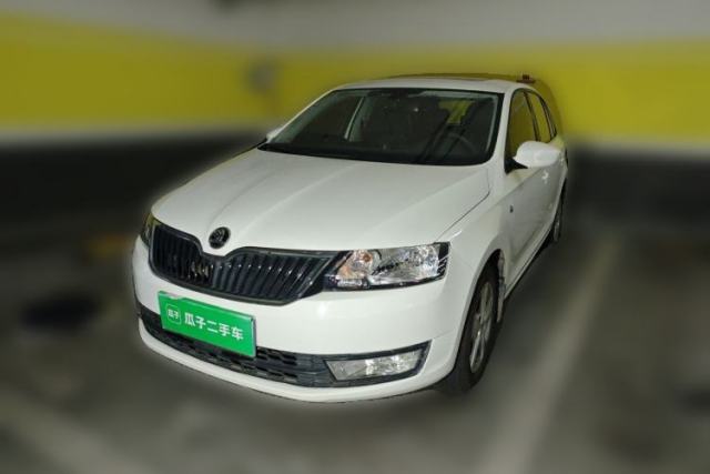 Used Skoda Rapid Spaceback 2016 1.6L Automatic Chuanxing Edition