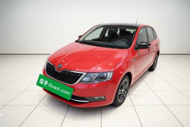 Used Skoda Rapid Spaceback 2018 1.6L Automatic Sport Edition