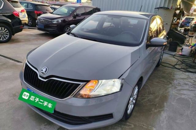 Used Skoda Rapid Spaceback 2018 1.6L Automatic Standard Edition