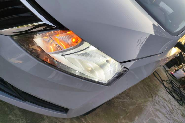Used Skoda Rapid Spaceback 2018 1.6L Automatic Standard Edition Left Front Headlight