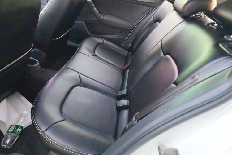 Used Skoda Rapid Spaceback 2018 1.6L Automatic Standard Edition Left Rear Seat