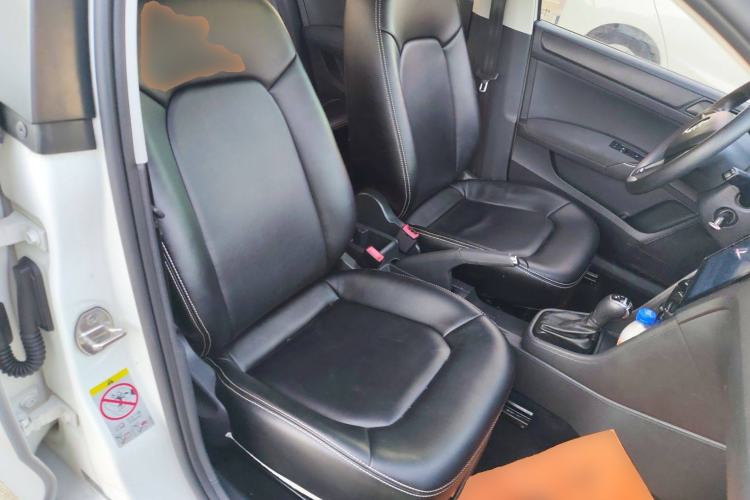 Used Skoda Rapid Spaceback 2018 1.6L Automatic Standard Edition Right Front Seat