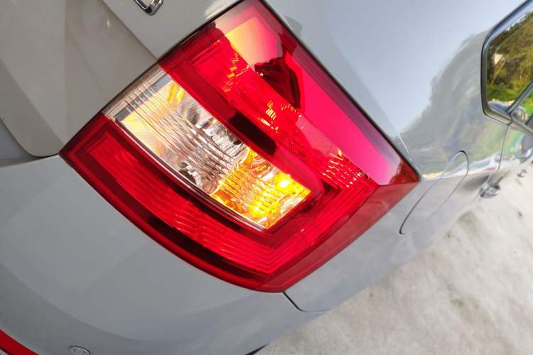 Used Skoda Rapid Spaceback 2018 1.6L Automatic Standard Edition Right Rear Taillight