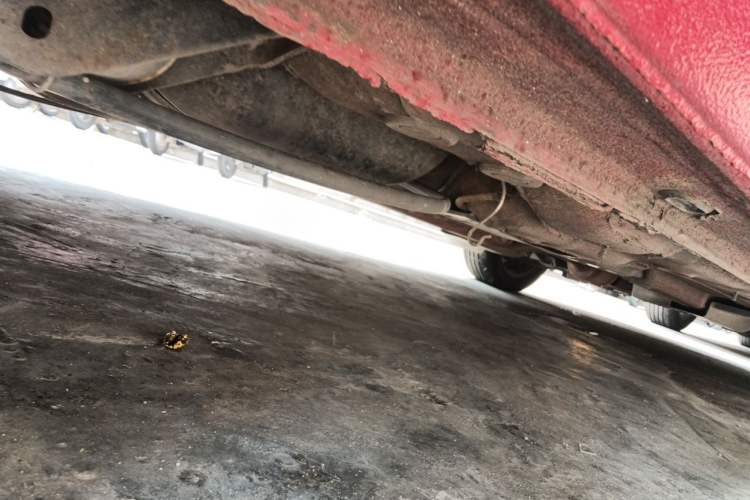 Used Skoda Rapid Spaceback 2018 1.6L Automatic Standard Edition Chassis Rear Right